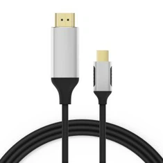 Kabel USB 3.1 TYP C na kabel HDMI - kabel MSLFORCE USB C 4K