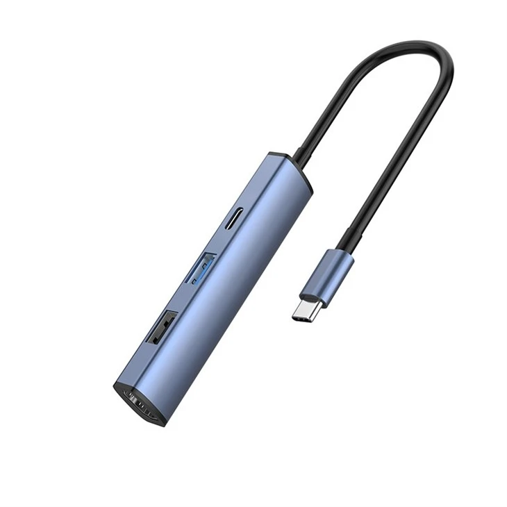 Compact 4K60Hz USB C HDMI HUB For MacBook NEO factory